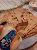 البراوطه أو خبز الشباتي