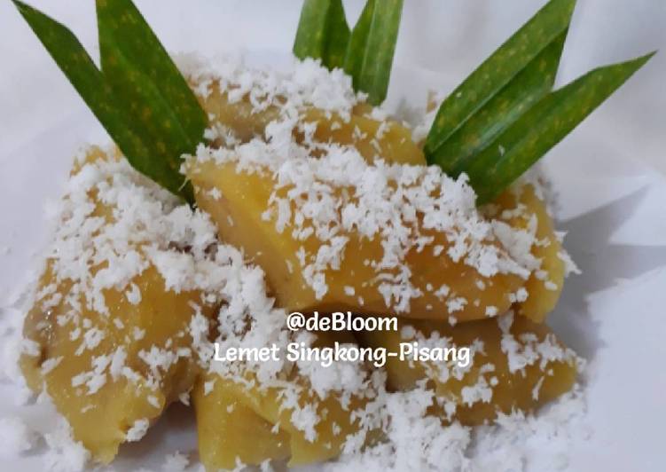 235. Lemet Singkong-Pisang