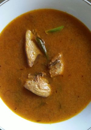 Foto resep Gulai Asam Keueung v1
