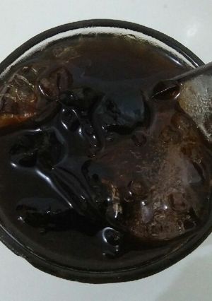 Foto resep Setup cincau