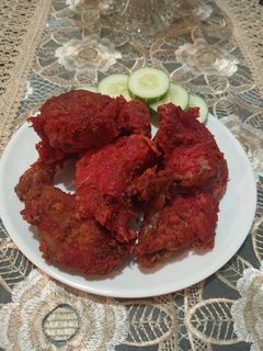 Foto resep Ayam Goreng Malaysia