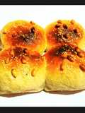 Groundnuts and Seseme seeds Bread