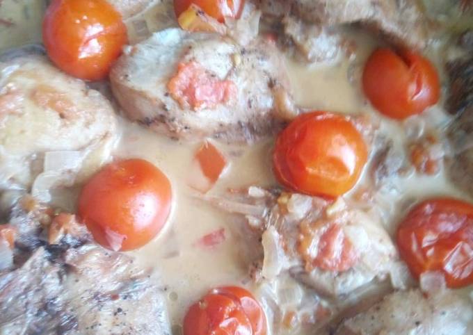Блюда из куриного филе и помидоров - что приготовить? — рецепты с пошаговыми фото и видео