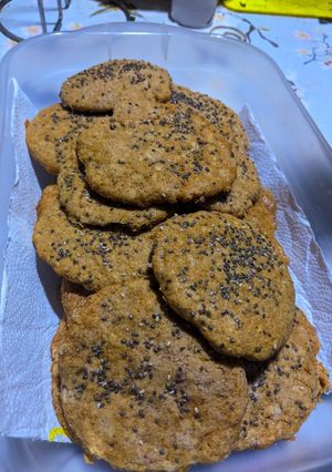 Una foto de Galletas de Miel