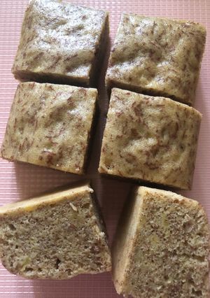 Foto resep Bolu pisang kukus