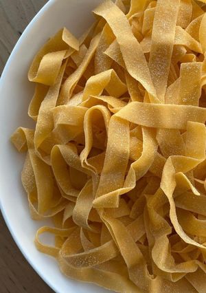 Hình của món Pasta tươi.