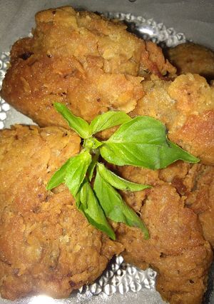 Foto resep Ayam goreng tepung crispy