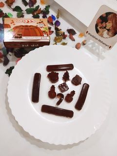 صورة لوصفة كاندى بطعم الجيلى كولا🍭🍬
