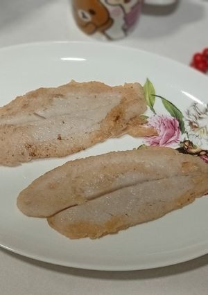 Foto resep Ikan fillet goreng