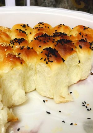 صورة لوصفة فطائر جبن