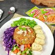 Nasi Goreng Shirataki Ikan Tuna
