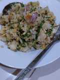 ข้าวผัดไข่ชะอม