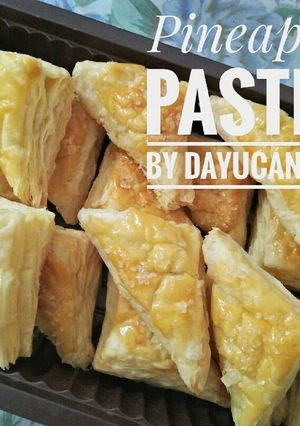 Foto resep Pineapple Pastry