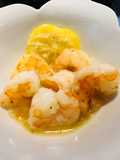 Spicy Baked Lemon 🍋 Shrimp 🍤