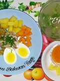 Soto Ayam Bakwan Tauge