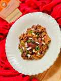 Red Beans chaat