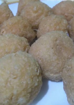 Foto resep Tahu pong bulat 🌕