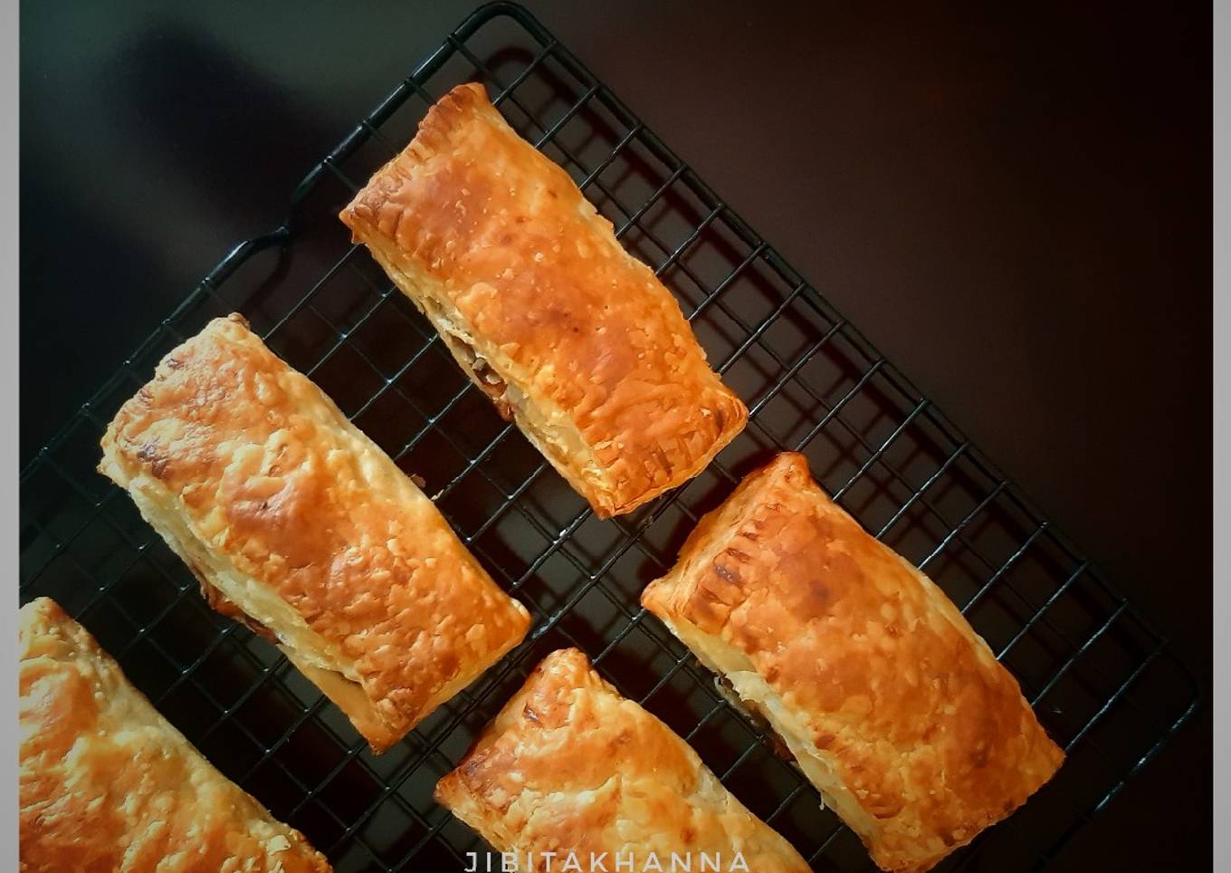 Apple Pie Pocket
