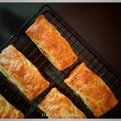 A picture of Apple Pie Pocket.