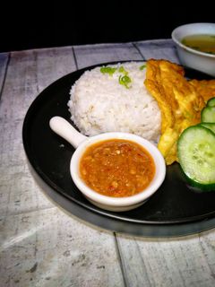 Gambar Sambal Belacan ala Kedai Thai