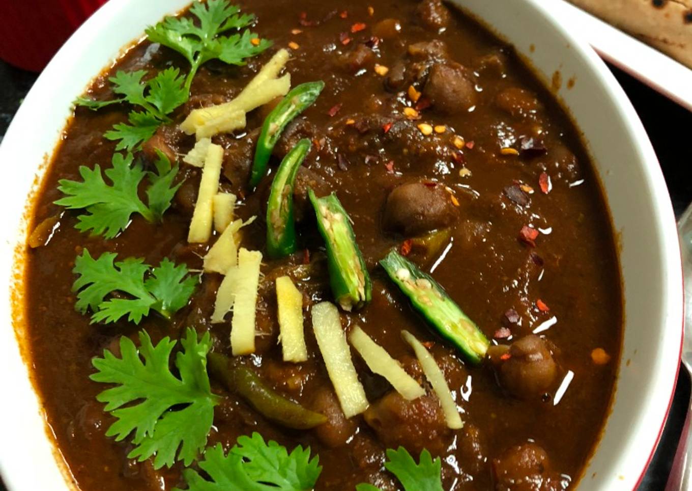 Amritsari Chole