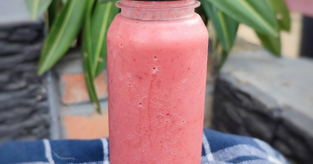 149 resep smothies botol enak dan mudah - Cookpad