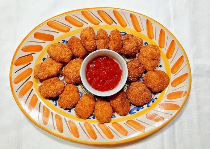 Nuggets di pollo