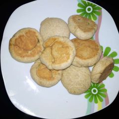 TILTED: SCONE A picture of TILTED: SCONE.