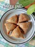 Curry Puff (Karipap)