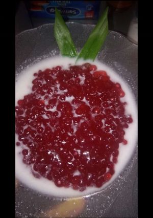 Foto resep Bubur Mutiara by Nuryil