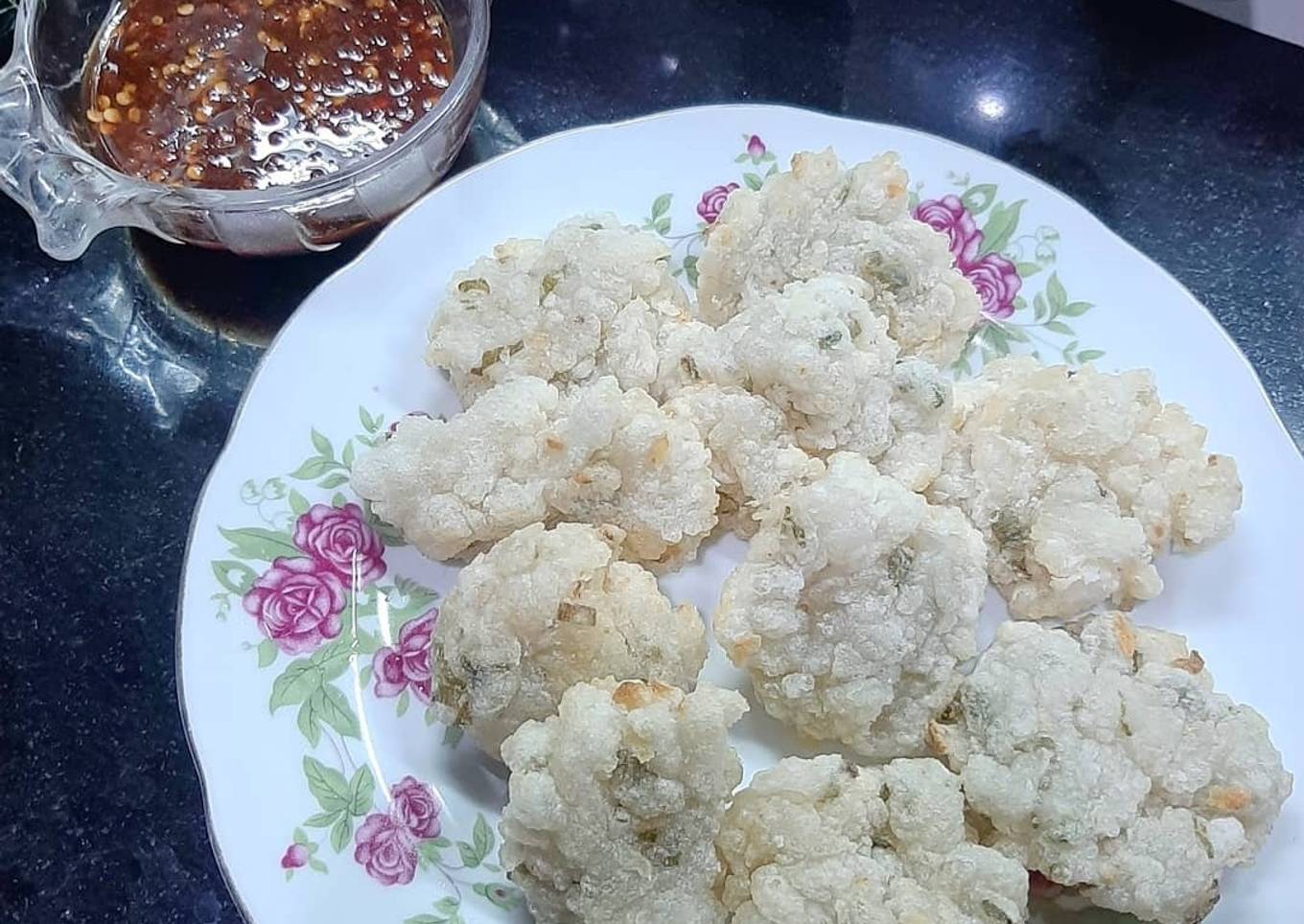 Cireng Bumbu Rujak