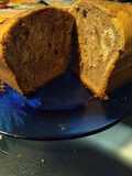 Budín de doble sabor!