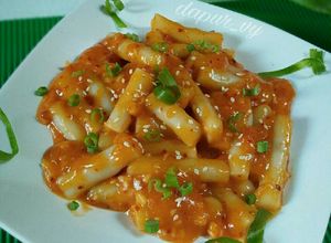 Foto resep Tteobokki