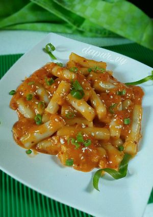 Foto resep Tteobokki