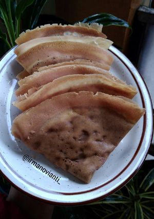 Foto resep Crepes