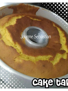 Foto resep Cake Tape