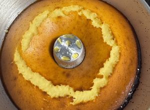 Foto de Bolo de laranja simples