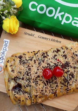Foto resep Strudel