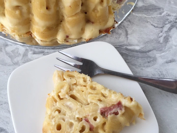 Easy Ways Make Recipes Macaroni and Cheese in bundt pan #berburucelemekemas  #resolusi2019 the  Makes Drooling Appealing.