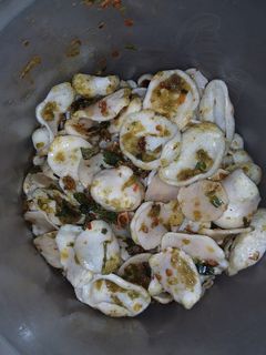Foto resep Seblak Kerupuk