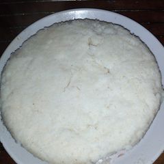 A picture of Ugali halisi.