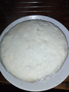 A picture of Ugali halisi.