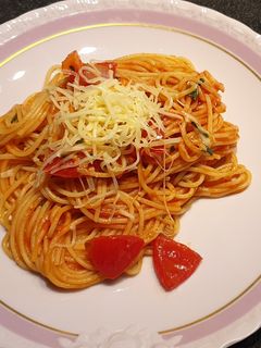 Pasta Caprese Rezepthauptbild