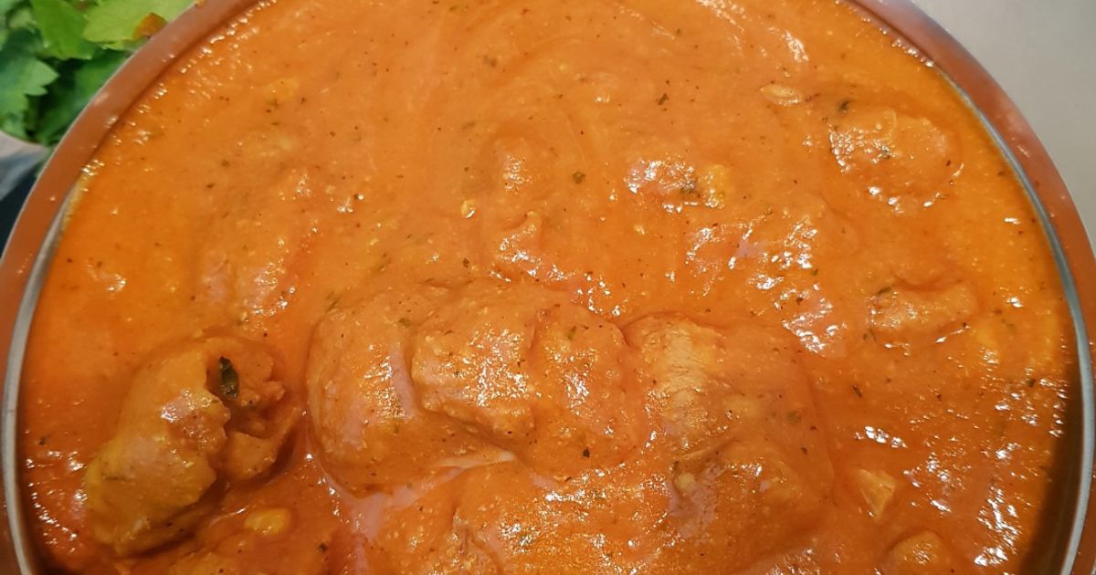 Butter Less Butter Chicken Recipe by Amruta Ranade - Cookpad
