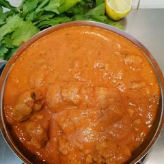 A picture of Butter Less - Butter Chicken.