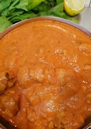 A picture of Butter Less - Butter Chicken.