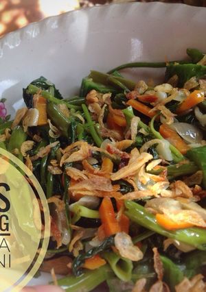 Foto resep Tumis Kangkung