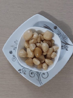 عکسی از دستور سیر ترشی حبه ای