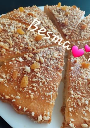صورة لوصفة موسكوتشو بالزبيب