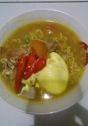 Foto resep Indomie rebus special